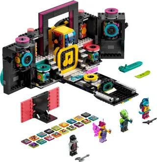 Die Boombox