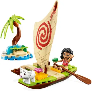 Moanas Ozeanabenteuer