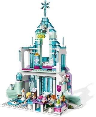 Elsa's Magische IJspaleis