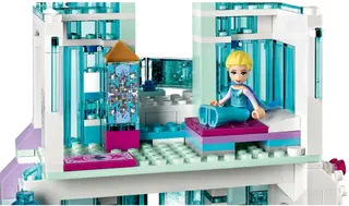 Elsa's Magische IJspaleis
