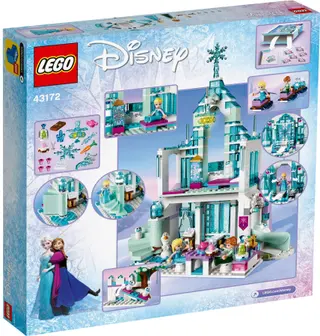 Elsa's Magische IJspaleis