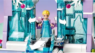Elsa's Magische IJspaleis