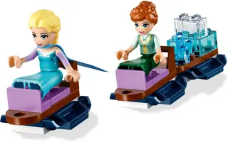 Elsa's Magische IJspaleis