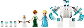Elsa's Magische IJspaleis
