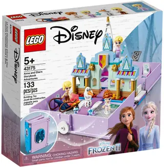 Anna en Elsa's Sprookjesavonturen