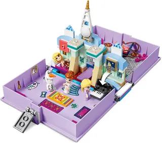 Anna en Elsa's Sprookjesavonturen