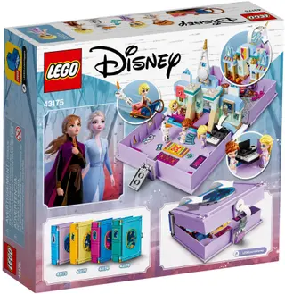 Anna en Elsa's Sprookjesavonturen