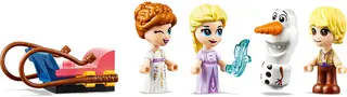 Anna en Elsa's Sprookjesavonturen