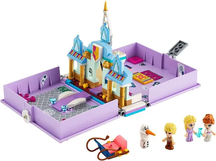 Anna en Elsa's Sprookjesavonturen