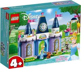 Fête du château de Cendrillon