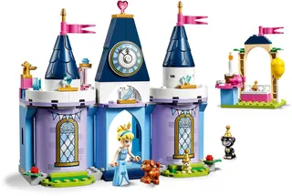Fête du château de Cendrillon