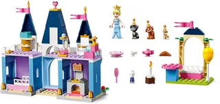 Fête du château de Cendrillon