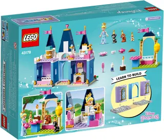 Fête du château de Cendrillon