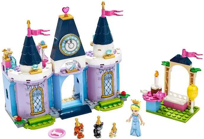 Fête du château de Cendrillon