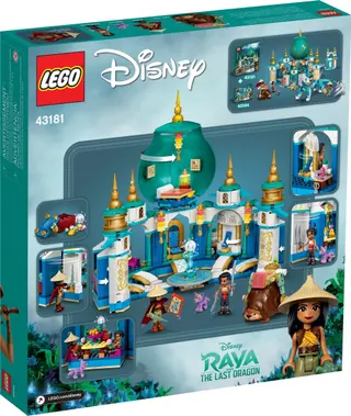 Raya en het Hartpaleis