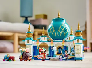 Raya en het Hartpaleis