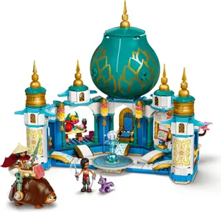Raya en het Hartpaleis