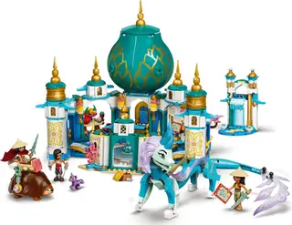 Raya en het Hartpaleis