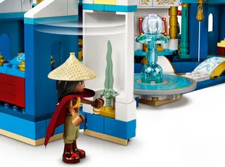 Raya en het Hartpaleis