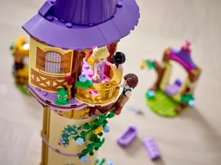 Rapunzels Turm