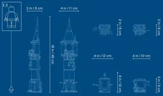 Rapunzels Turm