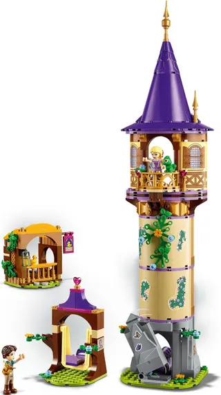Rapunzels Turm