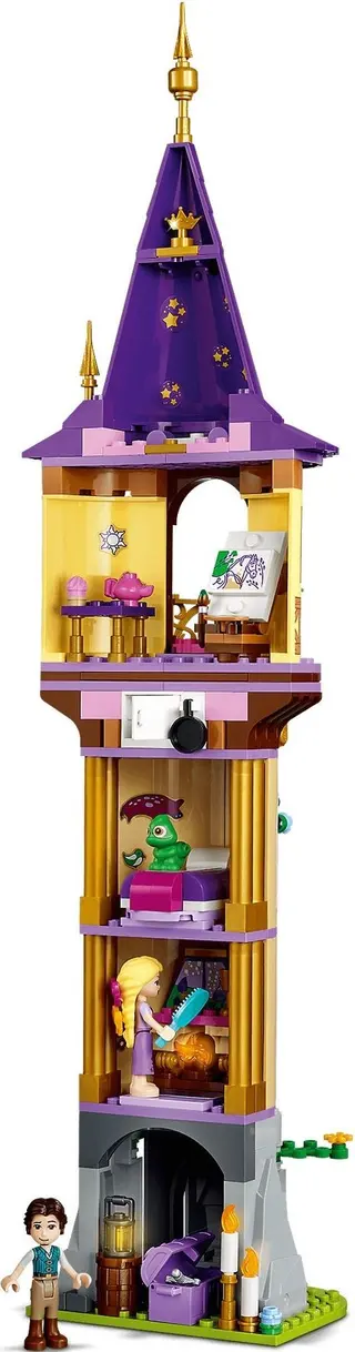 Rapunzels Turm