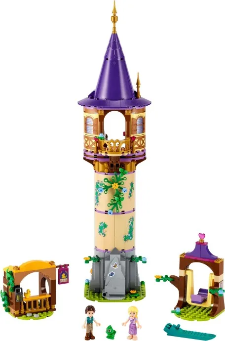 Rapunzels Turm