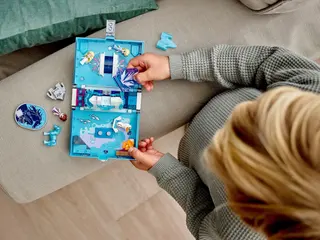 Elsa und die Nokk-Geschichtenabenteuer