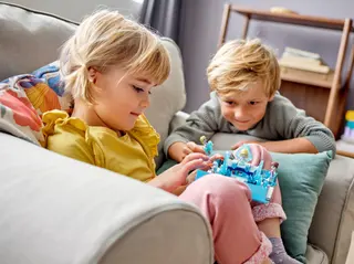 Elsa und die Nokk-Geschichtenabenteuer
