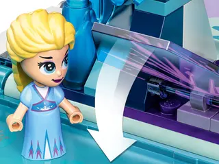 Elsa und die Nokk-Geschichtenabenteuer
