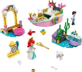 Ariels Festboot