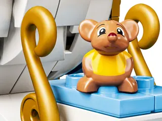 Cinderellas königliche Kutsche