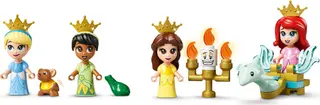 Die Märchenabenteuer von Ariel, Belle, Cinderella und Tiana