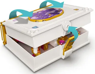 Die Märchenabenteuer von Ariel, Belle, Cinderella und Tiana