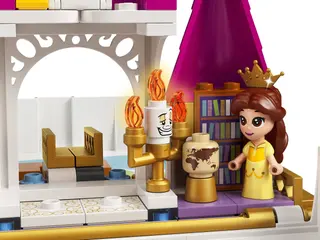 Die Märchenabenteuer von Ariel, Belle, Cinderella und Tiana