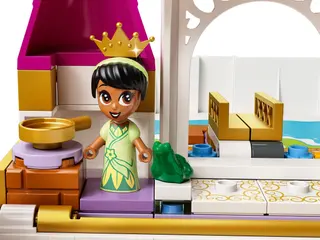 Die Märchenabenteuer von Ariel, Belle, Cinderella und Tiana
