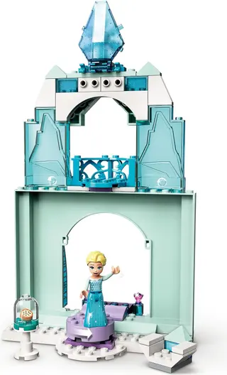 Anna und Elsas gefrorenes Wunderland