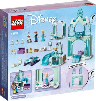 Anna und Elsas gefrorenes Wunderland