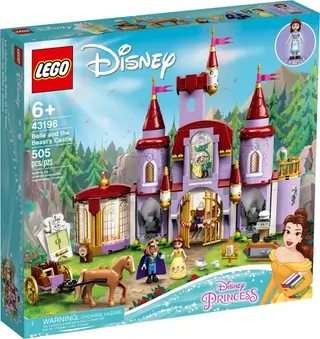Belles und das Schloss des Biests