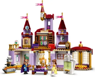 Belles und das Schloss des Biests