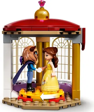Belles und das Schloss des Biests
