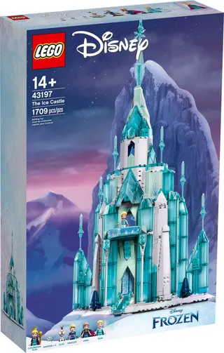 Das Eisschloss