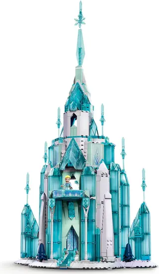 Das Eisschloss