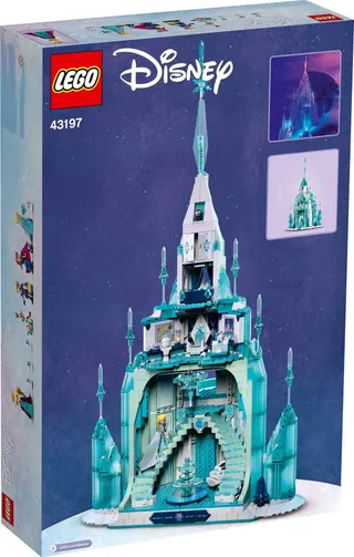 Das Eisschloss