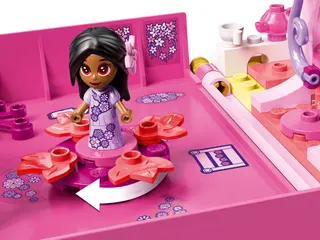 Isabelas magische Tür