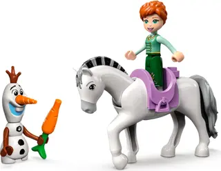 Anna und Olafs Schlossspaß
