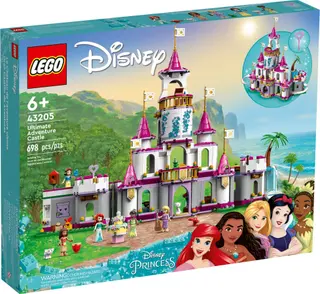 Château d'aventure ultime