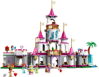 Château d'aventure ultime