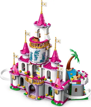 Château d'aventure ultime
